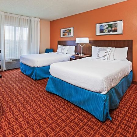 Fairfield Inn And Suites By Marriott Austin Northwest/The Domain Area Eksteriør billede