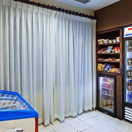 Fairfield Inn And Suites By Marriott Austin Northwest/The Domain Area Eksteriør billede