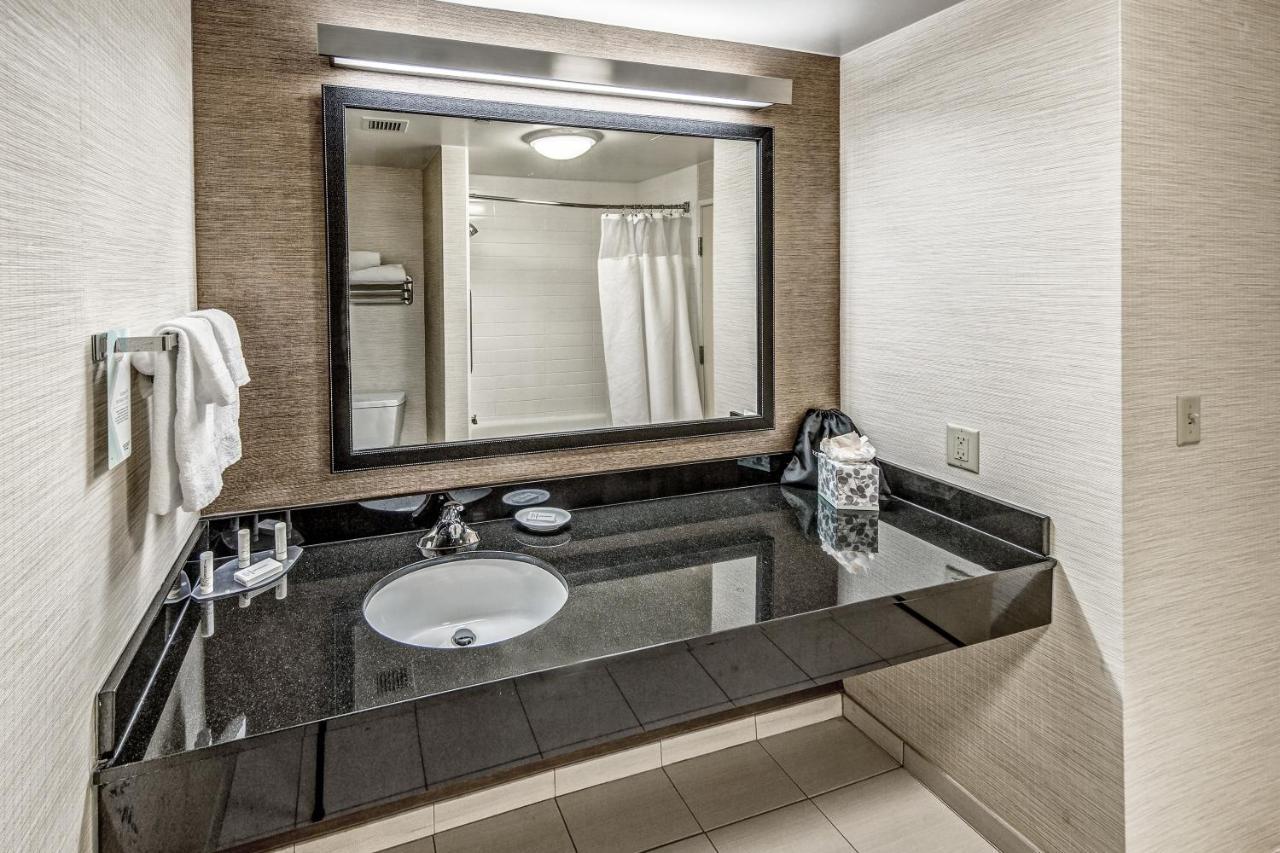 Fairfield Inn And Suites By Marriott Austin Northwest/The Domain Area Eksteriør billede
