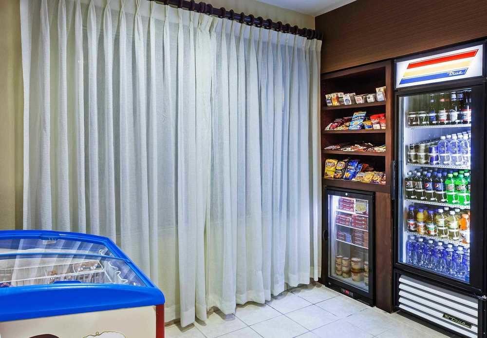 Fairfield Inn And Suites By Marriott Austin Northwest/The Domain Area Eksteriør billede