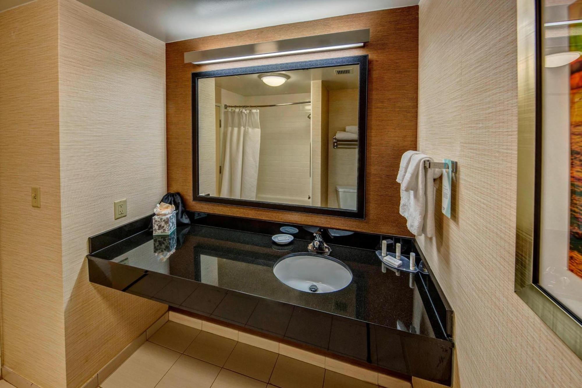 Fairfield Inn And Suites By Marriott Austin Northwest/The Domain Area Eksteriør billede