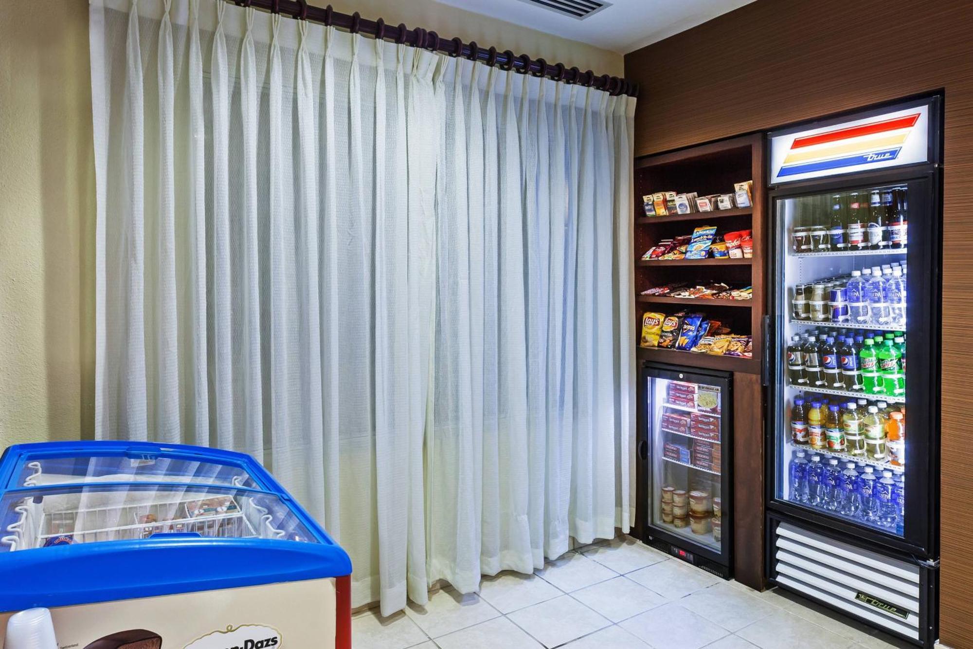 Fairfield Inn And Suites By Marriott Austin Northwest/The Domain Area Eksteriør billede