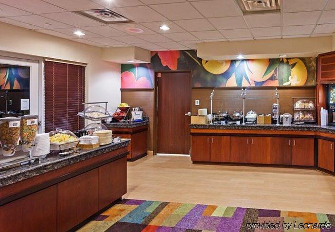 Fairfield Inn And Suites By Marriott Austin Northwest/The Domain Area Eksteriør billede