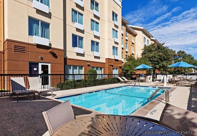 Fairfield Inn And Suites By Marriott Austin Northwest/The Domain Area Eksteriør billede