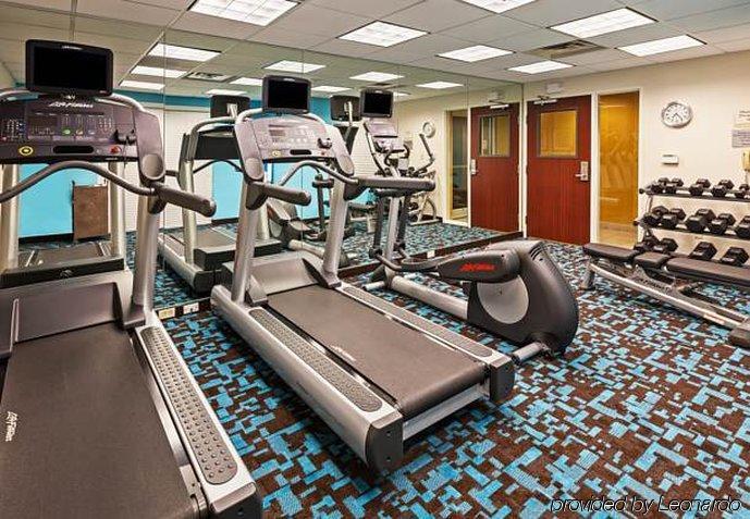 Fairfield Inn And Suites By Marriott Austin Northwest/The Domain Area Eksteriør billede
