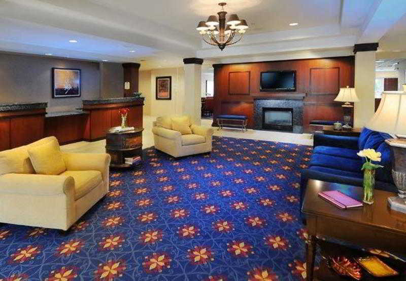 Fairfield Inn And Suites By Marriott Austin Northwest/The Domain Area Eksteriør billede