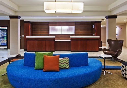 Fairfield Inn And Suites By Marriott Austin Northwest/The Domain Area Eksteriør billede