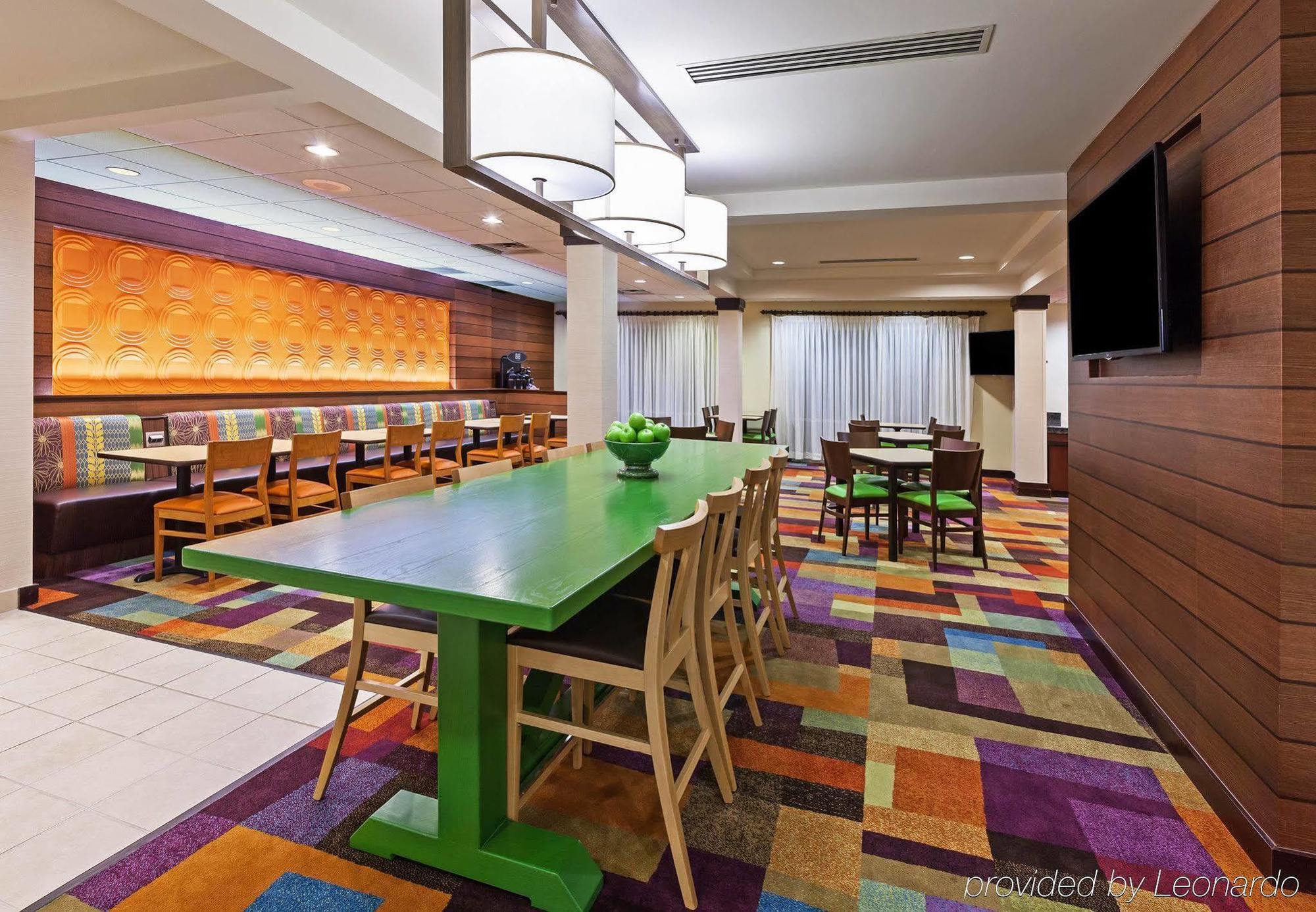 Fairfield Inn And Suites By Marriott Austin Northwest/The Domain Area Eksteriør billede