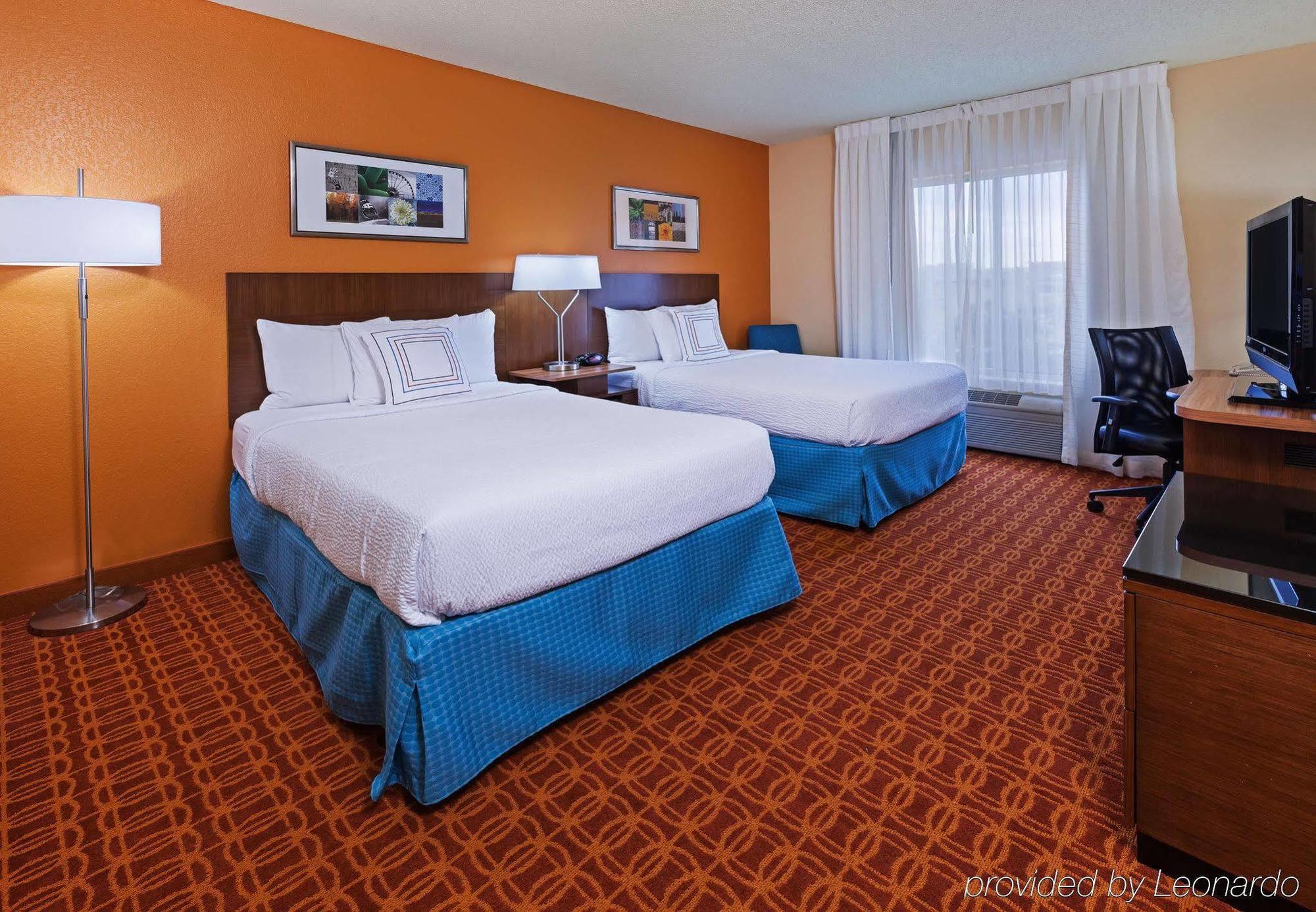 Fairfield Inn And Suites By Marriott Austin Northwest/The Domain Area Eksteriør billede