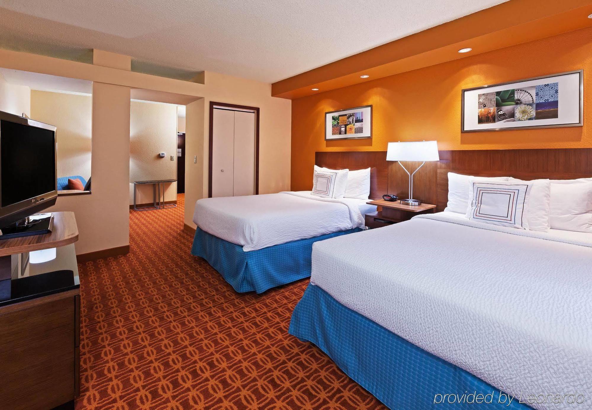 Fairfield Inn And Suites By Marriott Austin Northwest/The Domain Area Eksteriør billede
